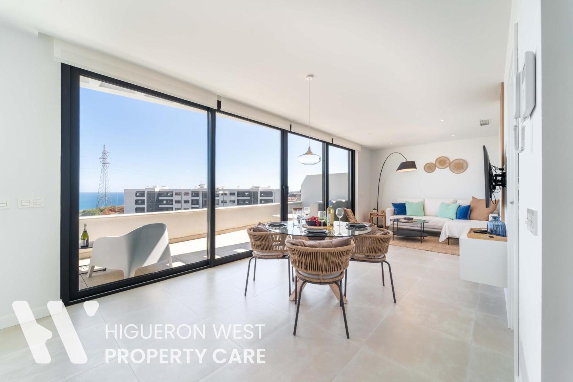 Appartement Higueron West Collection - The Sunset Penthouse By Hwpc Málaga
